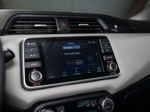 Ansicht 10 - Gebrauchtwagen Fahrzeug, Modell Micra der Marke Nissan von Verkäufer Autohaus Stein GmbH