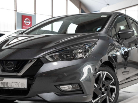 Ansicht 11 - Gebrauchtwagen Fahrzeug, Modell Micra der Marke Nissan von Verkäufer Autohaus Stein GmbH