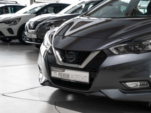 Ansicht 12 - Gebrauchtwagen Fahrzeug, Modell Micra der Marke Nissan von Verkäufer Autohaus Stein GmbH