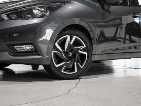 Ansicht 13 - Gebrauchtwagen Fahrzeug, Modell Micra der Marke Nissan von Verkäufer Autohaus Stein GmbH