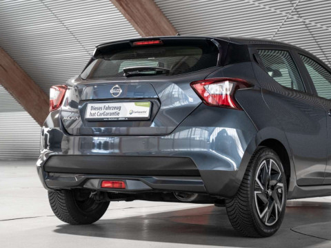 Ansicht 14 - Gebrauchtwagen Fahrzeug, Modell Micra der Marke Nissan von Verkäufer Autohaus Stein GmbH