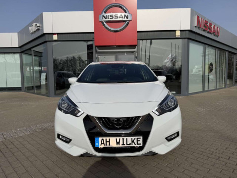 Ansicht 2 - Gebrauchtwagen Fahrzeug, Modell Micra der Marke Nissan von Verkäufer Autohaus Wilke GmbH