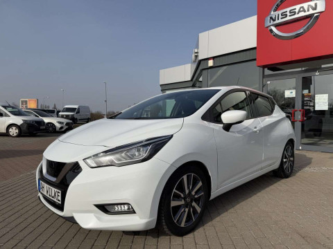 Ansicht 3 - Gebrauchtwagen Fahrzeug, Modell Micra der Marke Nissan von Verkäufer Autohaus Wilke GmbH