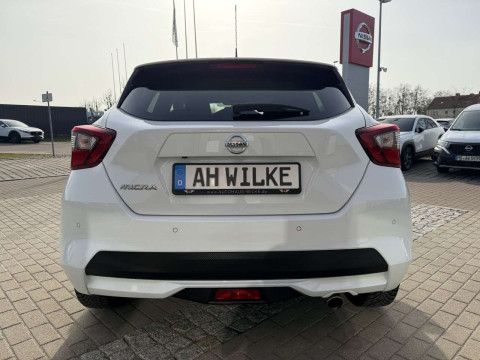 Ansicht 6 - Gebrauchtwagen Fahrzeug, Modell Micra der Marke Nissan von Verkäufer Autohaus Wilke GmbH