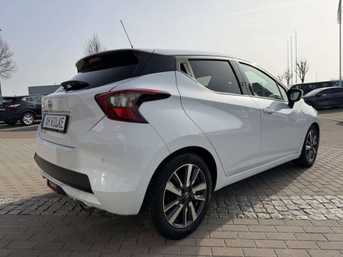 Ansicht 7 - Gebrauchtwagen Fahrzeug, Modell Micra der Marke Nissan von Verkäufer Autohaus Wilke GmbH