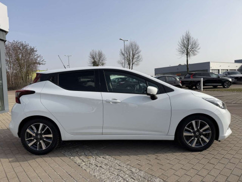 Ansicht 8 - Gebrauchtwagen Fahrzeug, Modell Micra der Marke Nissan von Verkäufer Autohaus Wilke GmbH