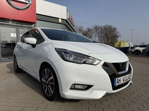 Ansicht 9 - Gebrauchtwagen Fahrzeug, Modell Micra der Marke Nissan von Verkäufer Autohaus Wilke GmbH