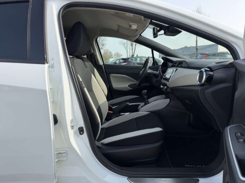 Ansicht 11 - Gebrauchtwagen Fahrzeug, Modell Micra der Marke Nissan von Verkäufer Autohaus Wilke GmbH