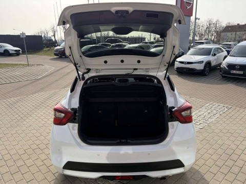 Ansicht 12 - Gebrauchtwagen Fahrzeug, Modell Micra der Marke Nissan von Verkäufer Autohaus Wilke GmbH