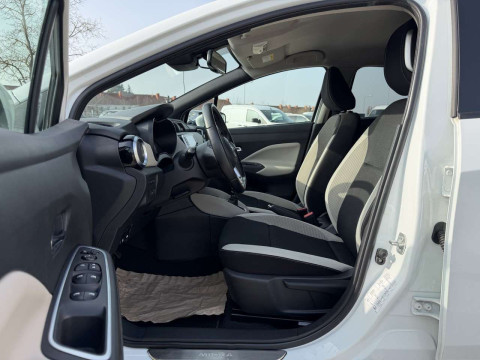 Ansicht 14 - Gebrauchtwagen Fahrzeug, Modell Micra der Marke Nissan von Verkäufer Autohaus Wilke GmbH