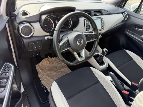 Ansicht 15 - Gebrauchtwagen Fahrzeug, Modell Micra der Marke Nissan von Verkäufer Autohaus Wilke GmbH