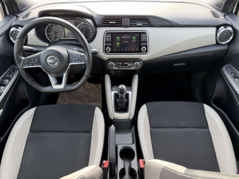 Ansicht 20 - Gebrauchtwagen Fahrzeug, Modell Micra der Marke Nissan von Verkäufer Autohaus Wilke GmbH