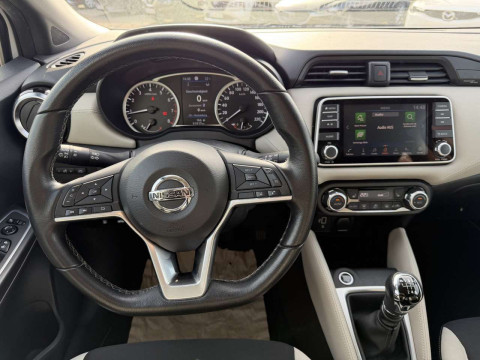 Ansicht 21 - Gebrauchtwagen Fahrzeug, Modell Micra der Marke Nissan von Verkäufer Autohaus Wilke GmbH