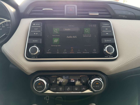 Ansicht 22 - Gebrauchtwagen Fahrzeug, Modell Micra der Marke Nissan von Verkäufer Autohaus Wilke GmbH