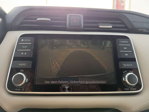 Ansicht 26 - Gebrauchtwagen Fahrzeug, Modell Micra der Marke Nissan von Verkäufer Autohaus Wilke GmbH