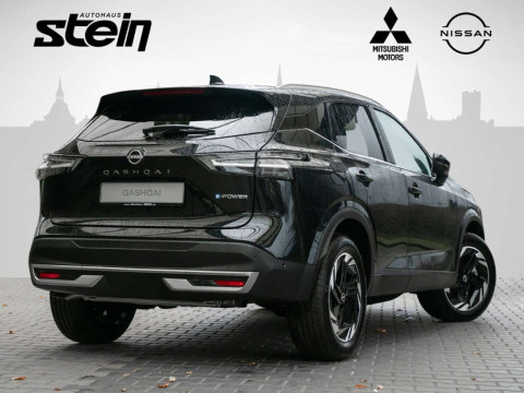 Ansicht 2 - Neuwagen Fahrzeug, Modell Qashqai der Marke Nissan von Verkäufer Autohaus Stein GmbH
