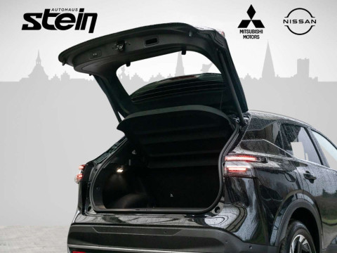 Ansicht 9 - Neuwagen Fahrzeug, Modell Qashqai der Marke Nissan von Verkäufer Autohaus Stein GmbH