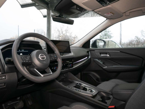 Ansicht 10 - Neuwagen Fahrzeug, Modell Qashqai der Marke Nissan von Verkäufer Autohaus Stein GmbH