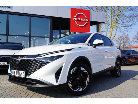 Ansicht 1 - Gebrauchtwagen Fahrzeug, Modell Qashqai der Marke Nissan von Verkäufer Autohaus Wilke GmbH