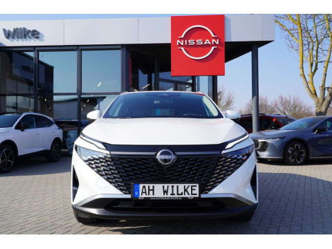 Ansicht 2 - Gebrauchtwagen Fahrzeug, Modell Qashqai der Marke Nissan von Verkäufer Autohaus Wilke GmbH