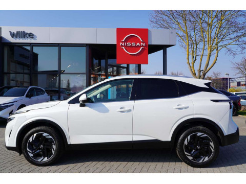 Ansicht 3 - Gebrauchtwagen Fahrzeug, Modell Qashqai der Marke Nissan von Verkäufer Autohaus Wilke GmbH