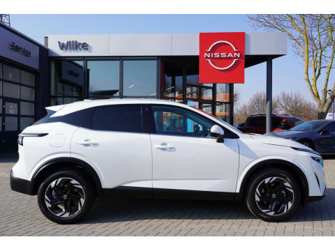 Ansicht 4 - Gebrauchtwagen Fahrzeug, Modell Qashqai der Marke Nissan von Verkäufer Autohaus Wilke GmbH