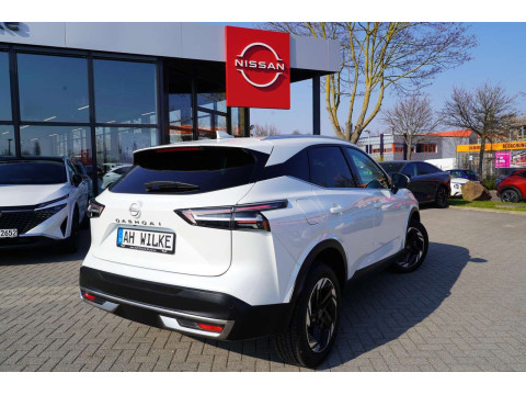 Ansicht 5 - Gebrauchtwagen Fahrzeug, Modell Qashqai der Marke Nissan von Verkäufer Autohaus Wilke GmbH