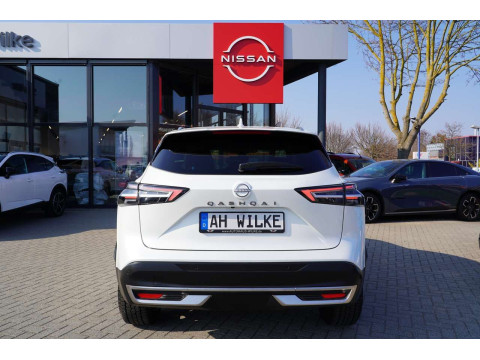 Ansicht 6 - Gebrauchtwagen Fahrzeug, Modell Qashqai der Marke Nissan von Verkäufer Autohaus Wilke GmbH