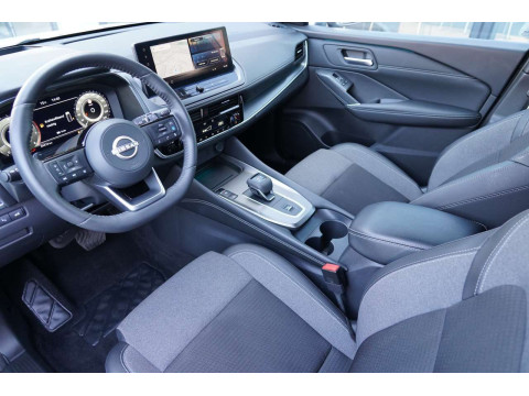 Ansicht 7 - Gebrauchtwagen Fahrzeug, Modell Qashqai der Marke Nissan von Verkäufer Autohaus Wilke GmbH