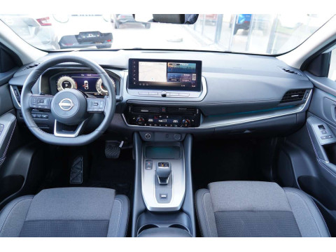 Ansicht 10 - Gebrauchtwagen Fahrzeug, Modell Qashqai der Marke Nissan von Verkäufer Autohaus Wilke GmbH