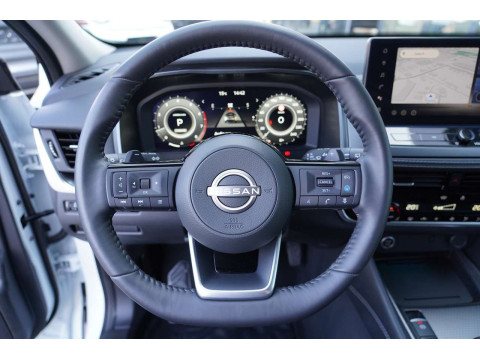 Ansicht 12 - Gebrauchtwagen Fahrzeug, Modell Qashqai der Marke Nissan von Verkäufer Autohaus Wilke GmbH