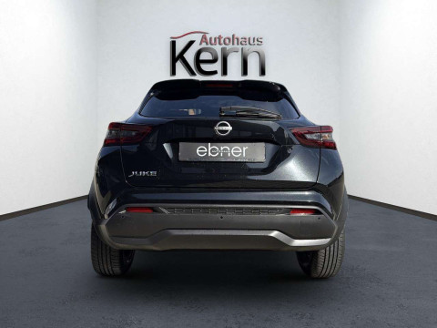 Ansicht 5 - Gebrauchtwagen Fahrzeug, Modell Juke der Marke Nissan von Verkäufer Kern Automobile GmbH & Co. KG