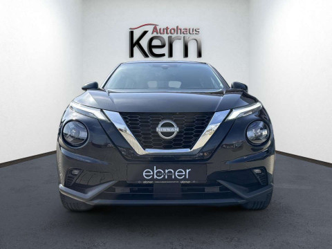 Ansicht 9 - Gebrauchtwagen Fahrzeug, Modell Juke der Marke Nissan von Verkäufer Kern Automobile GmbH & Co. KG