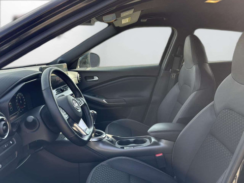 Ansicht 12 - Gebrauchtwagen Fahrzeug, Modell Juke der Marke Nissan von Verkäufer Kern Automobile GmbH & Co. KG