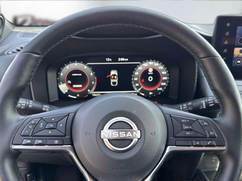 Ansicht 13 - Gebrauchtwagen Fahrzeug, Modell Juke der Marke Nissan von Verkäufer Kern Automobile GmbH & Co. KG