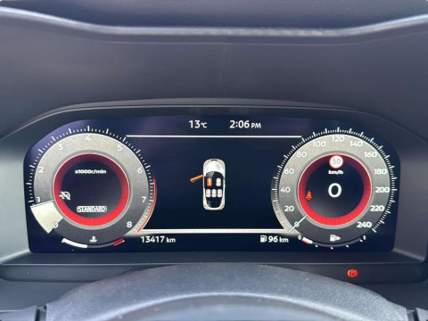 Ansicht 14 - Gebrauchtwagen Fahrzeug, Modell Juke der Marke Nissan von Verkäufer Kern Automobile GmbH & Co. KG