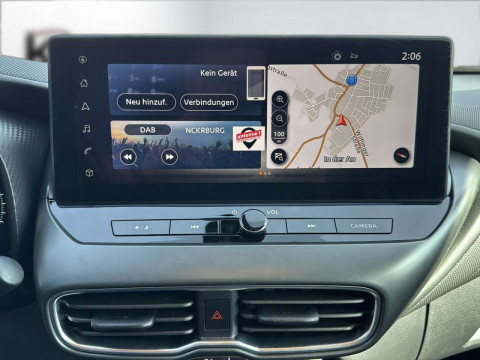 Ansicht 15 - Gebrauchtwagen Fahrzeug, Modell Juke der Marke Nissan von Verkäufer Kern Automobile GmbH & Co. KG