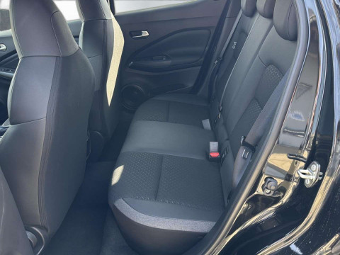 Ansicht 17 - Gebrauchtwagen Fahrzeug, Modell Juke der Marke Nissan von Verkäufer Kern Automobile GmbH & Co. KG