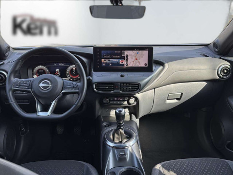 Ansicht 19 - Gebrauchtwagen Fahrzeug, Modell Juke der Marke Nissan von Verkäufer Kern Automobile GmbH & Co. KG