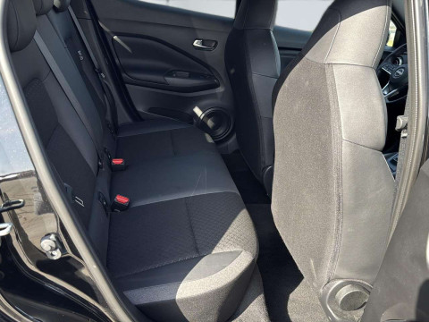 Ansicht 21 - Gebrauchtwagen Fahrzeug, Modell Juke der Marke Nissan von Verkäufer Kern Automobile GmbH & Co. KG