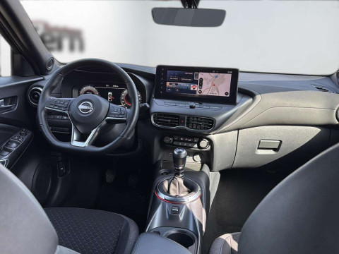 Ansicht 22 - Gebrauchtwagen Fahrzeug, Modell Juke der Marke Nissan von Verkäufer Kern Automobile GmbH & Co. KG