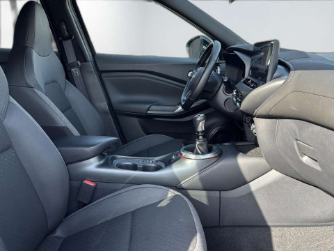 Ansicht 23 - Gebrauchtwagen Fahrzeug, Modell Juke der Marke Nissan von Verkäufer Kern Automobile GmbH & Co. KG