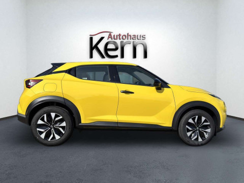 Ansicht 7 - Gebrauchtwagen Fahrzeug, Modell Juke der Marke Nissan von Verkäufer Kern Automobile GmbH & Co. KG