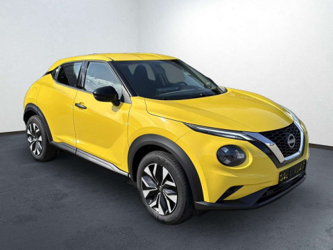 Ansicht 8 - Gebrauchtwagen Fahrzeug, Modell Juke der Marke Nissan von Verkäufer Kern Automobile GmbH & Co. KG