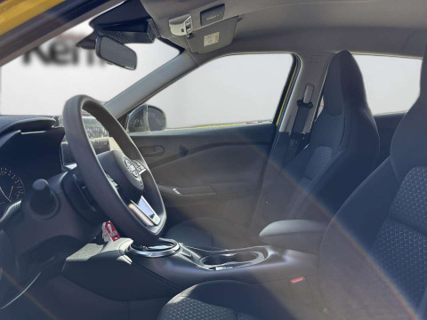 Ansicht 12 - Gebrauchtwagen Fahrzeug, Modell Juke der Marke Nissan von Verkäufer Kern Automobile GmbH & Co. KG