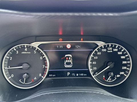 Ansicht 14 - Gebrauchtwagen Fahrzeug, Modell Juke der Marke Nissan von Verkäufer Kern Automobile GmbH & Co. KG