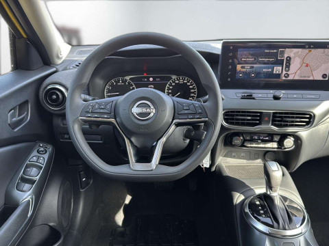 Ansicht 18 - Gebrauchtwagen Fahrzeug, Modell Juke der Marke Nissan von Verkäufer Kern Automobile GmbH & Co. KG