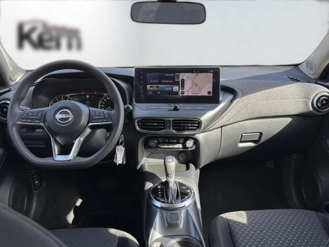 Ansicht 19 - Gebrauchtwagen Fahrzeug, Modell Juke der Marke Nissan von Verkäufer Kern Automobile GmbH & Co. KG