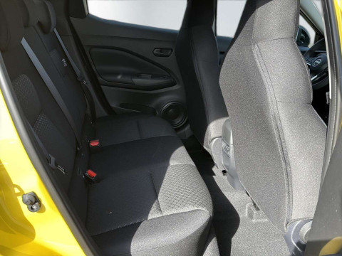 Ansicht 21 - Gebrauchtwagen Fahrzeug, Modell Juke der Marke Nissan von Verkäufer Kern Automobile GmbH & Co. KG