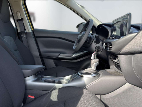 Ansicht 23 - Gebrauchtwagen Fahrzeug, Modell Juke der Marke Nissan von Verkäufer Kern Automobile GmbH & Co. KG